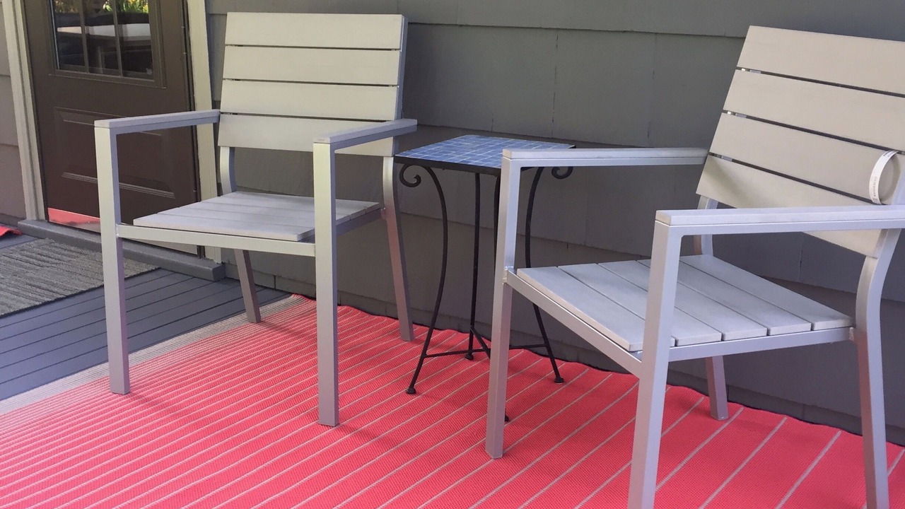 Photo of Patio Balcony in Jamaica Hills - Pond
