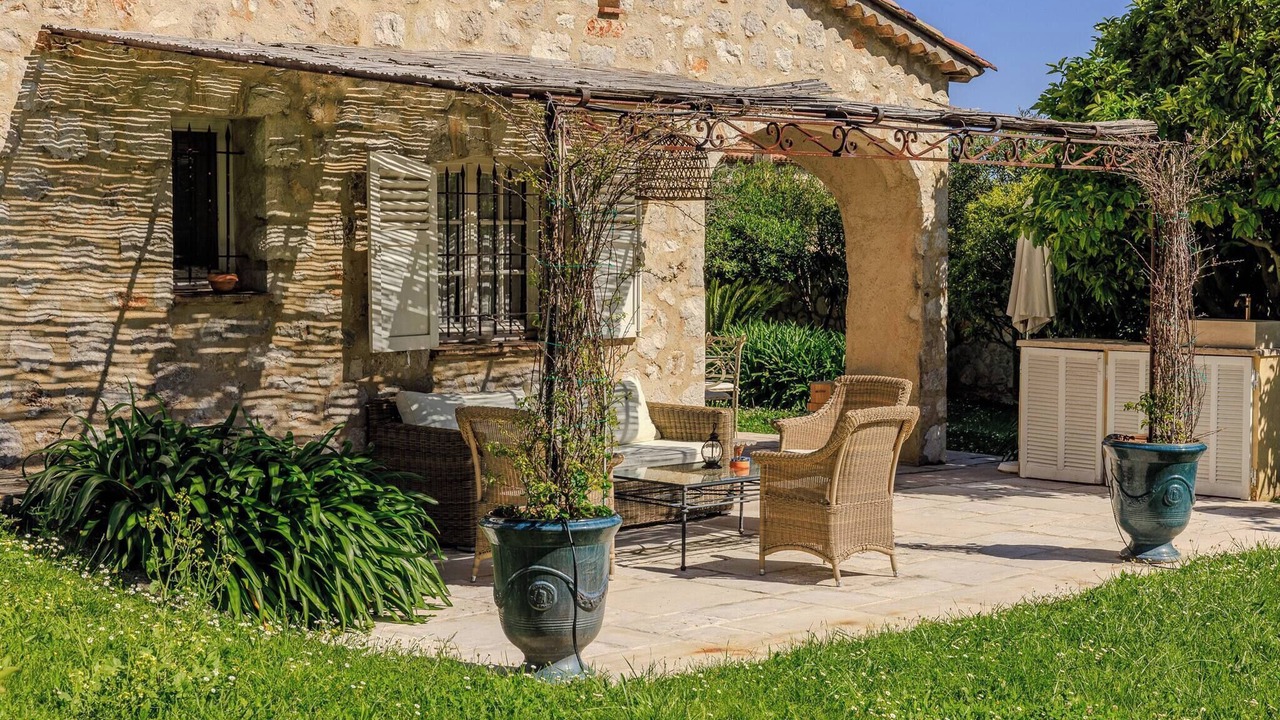 Photo of Patio Balcony in Tourrettes-sur-Loup