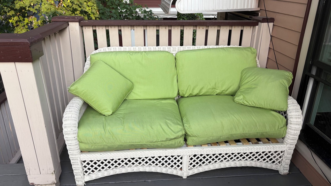 Photo of Patio Balcony in Egleston Square