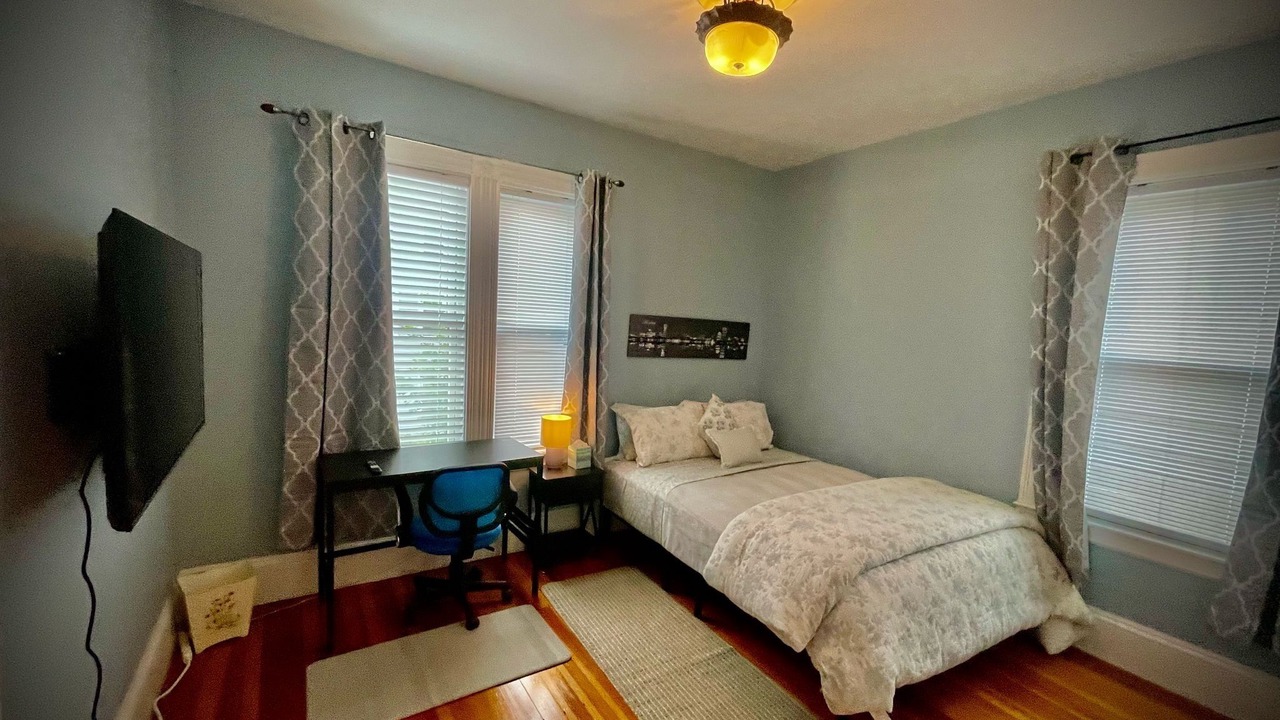 Photo of Bedroom in Egleston Square
