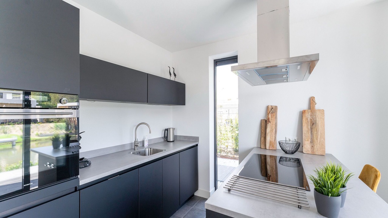 Photo of Kitchen in Biddinghuizen