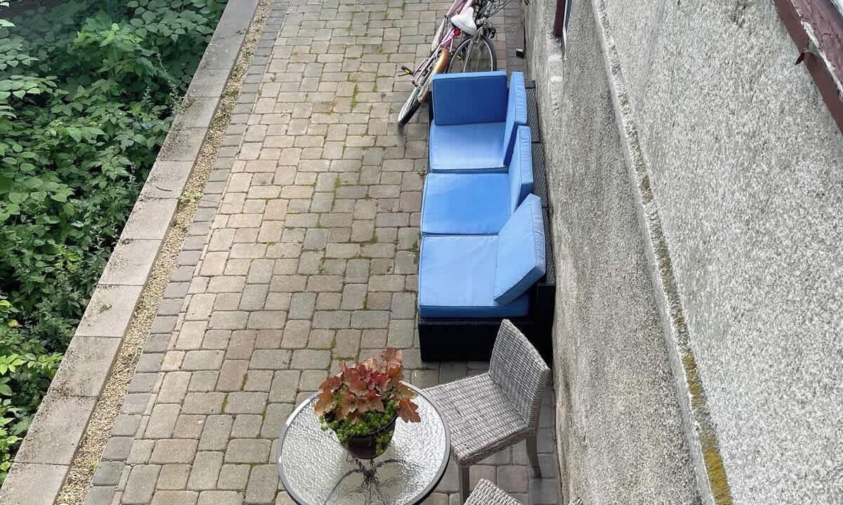 Photo of Patio Balcony in Brookline