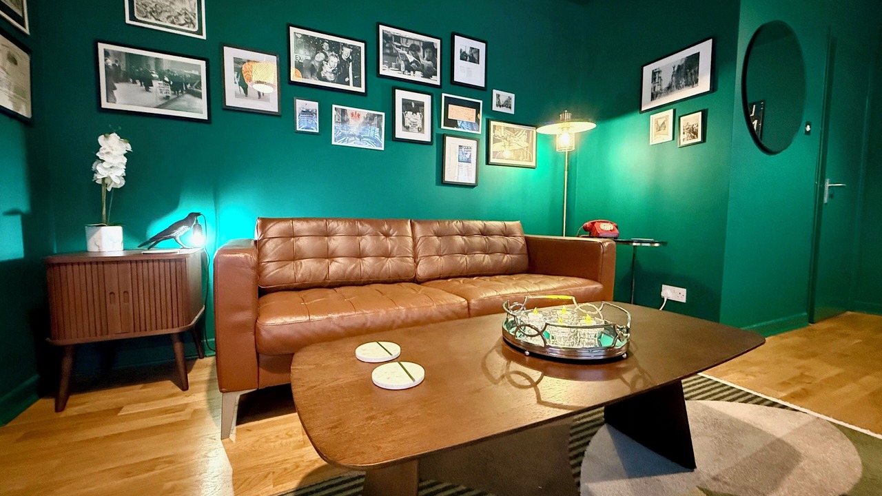 Photo of Livingroom in Temple