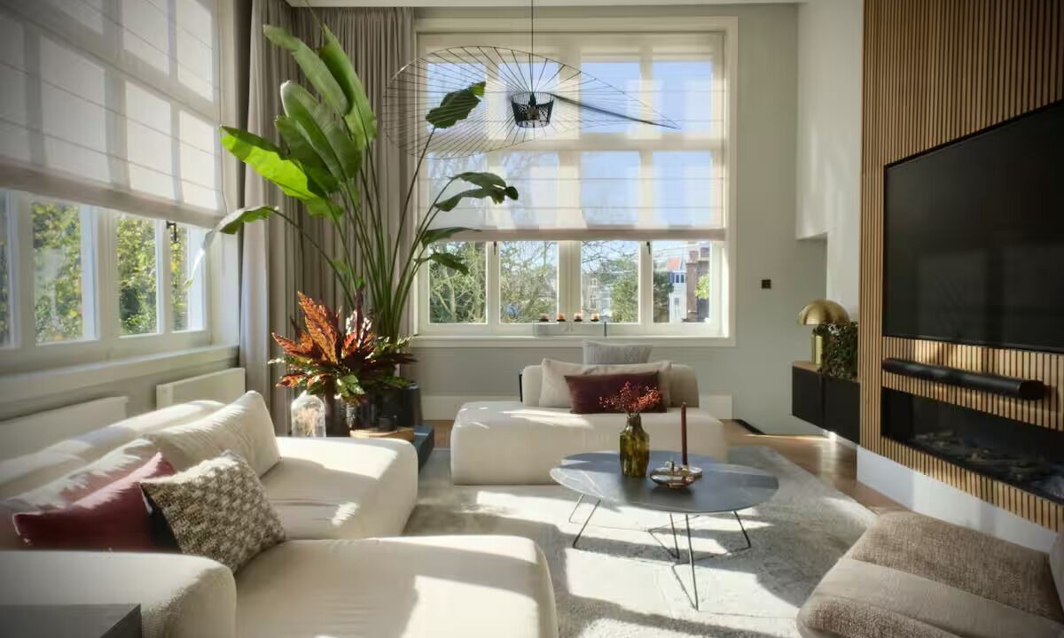 Photo of Livingroom in Scheveningen