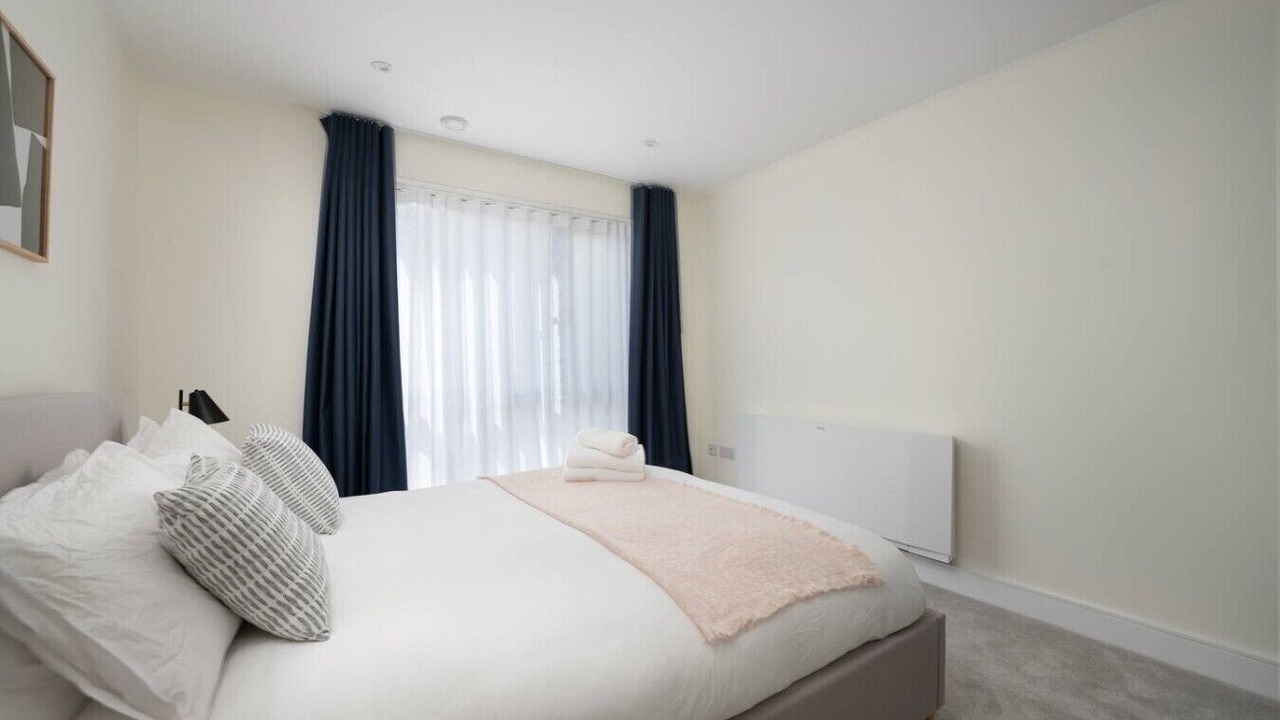 Photo of Bedroom in Fulham Broadway