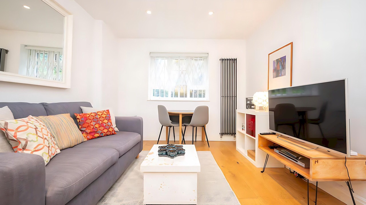 Photo of Livingroom in Canonbury