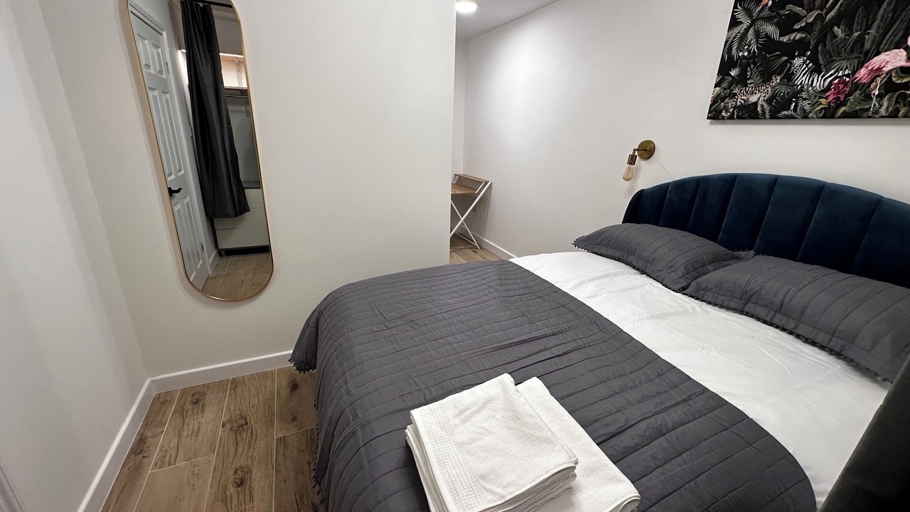 Photo of Bedroom in Notting Dale
