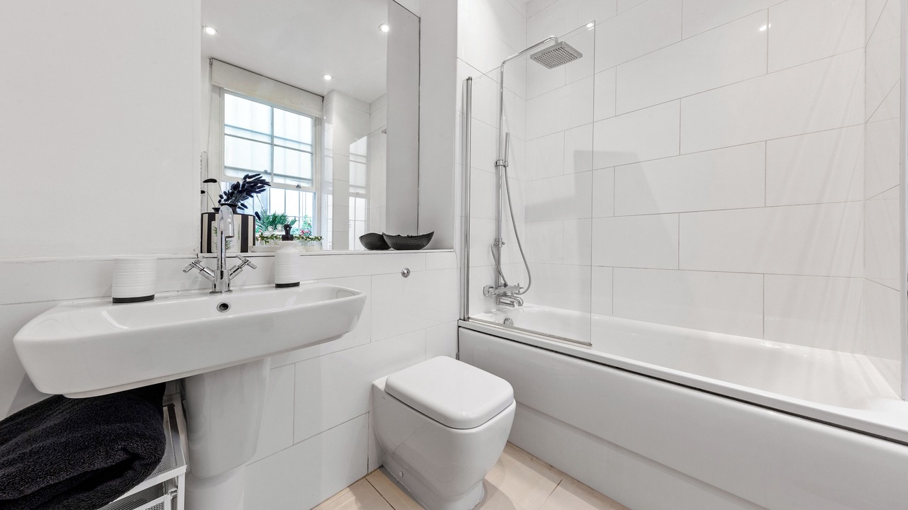 Photo of Bathroom in London City Centre