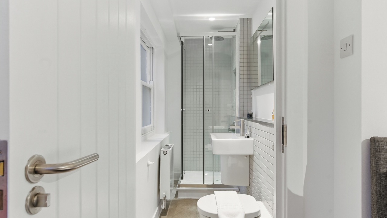 Photo of Bathroom in Barbican