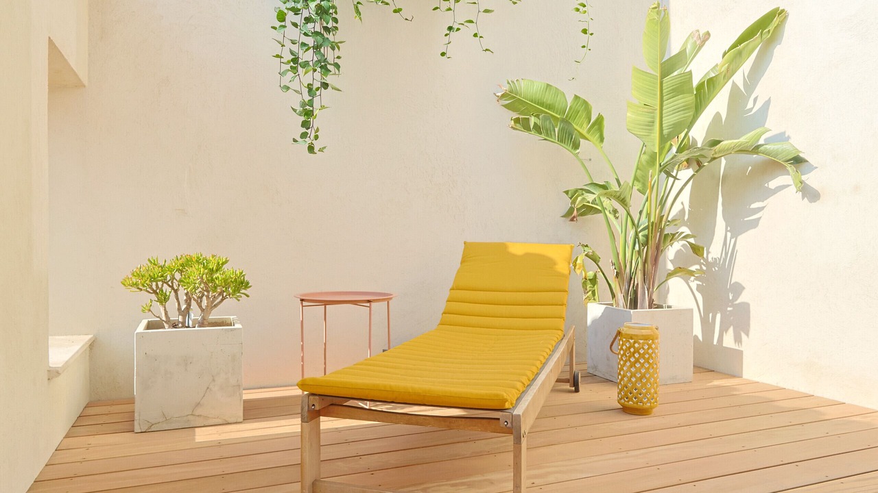 Photo of Patio Balcony in California - Pezou