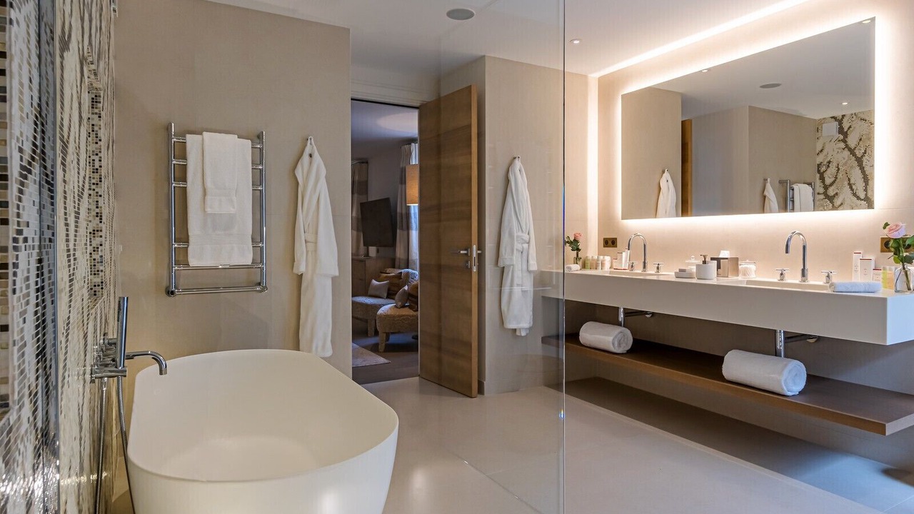Photo of Bathroom in Saint-Tropez