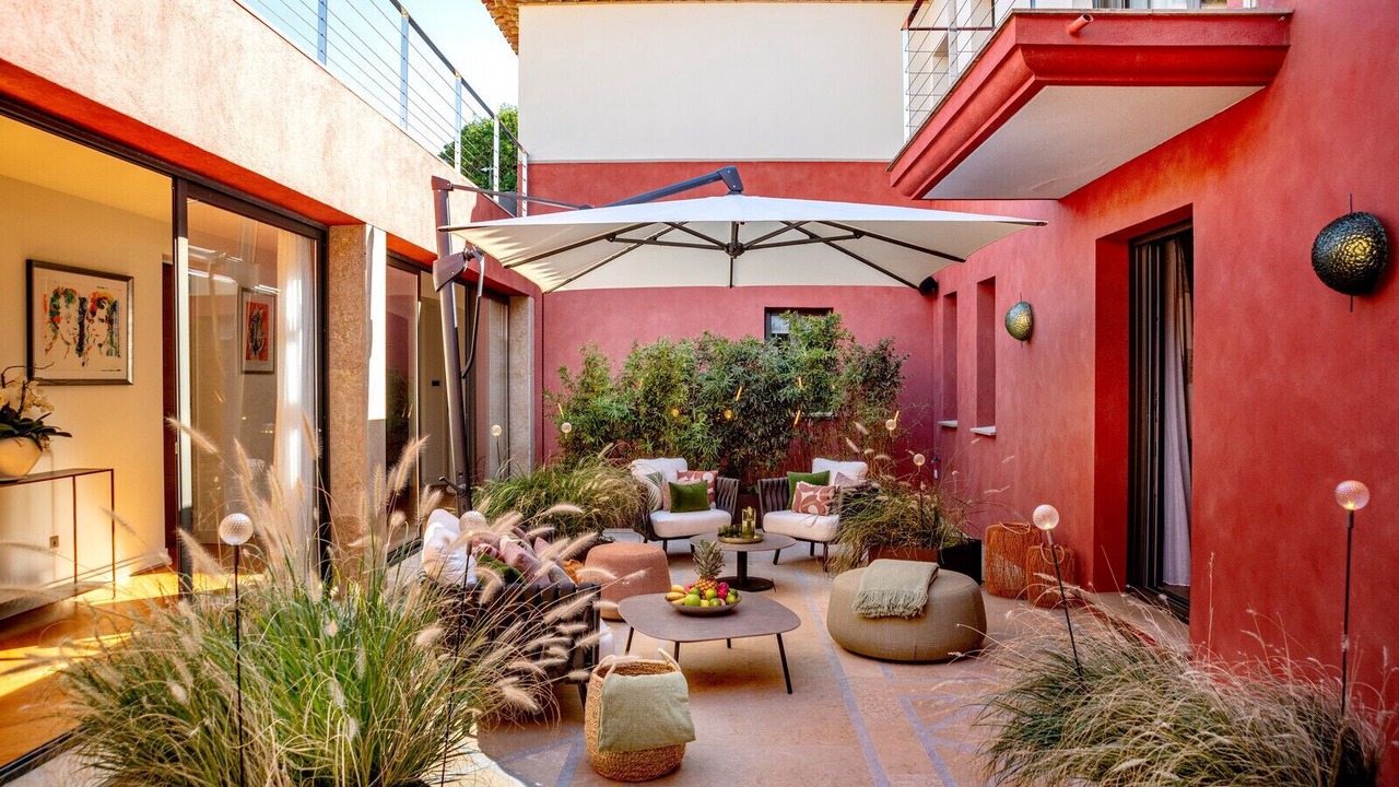 Photo of Patio Balcony in Saint-Tropez