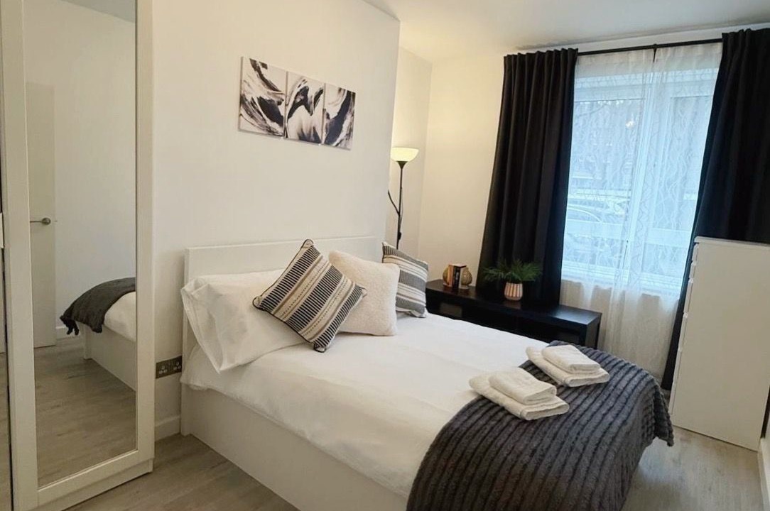 Photo of Bedroom in Chaucer