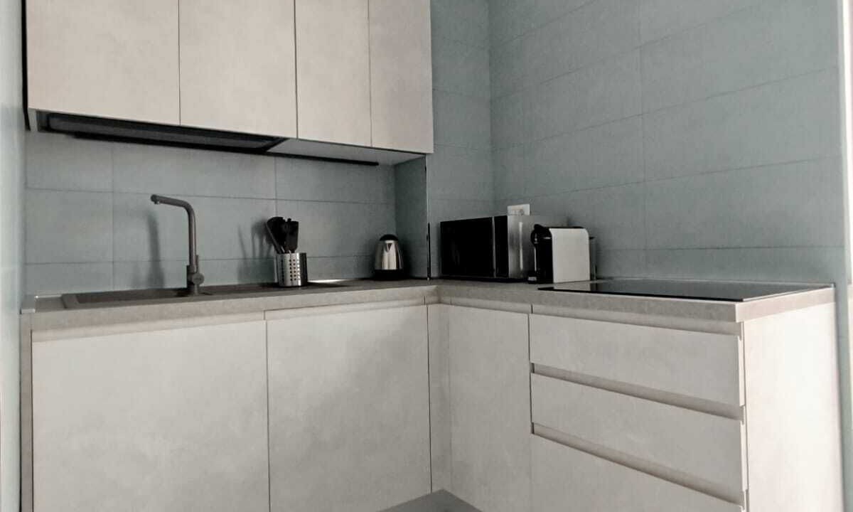 Photo of Kitchen in Bari City Centre
