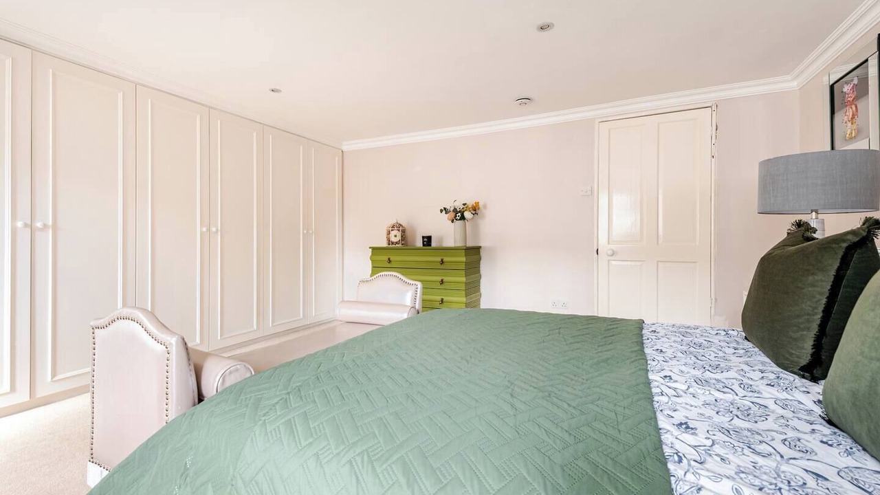 Photo of Bedroom in Belgravia