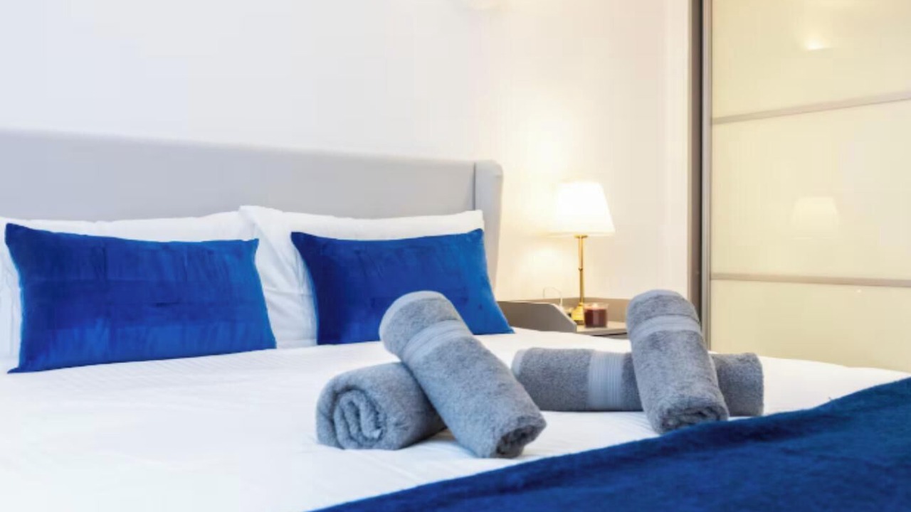 Photo of Bedroom in West Kensington