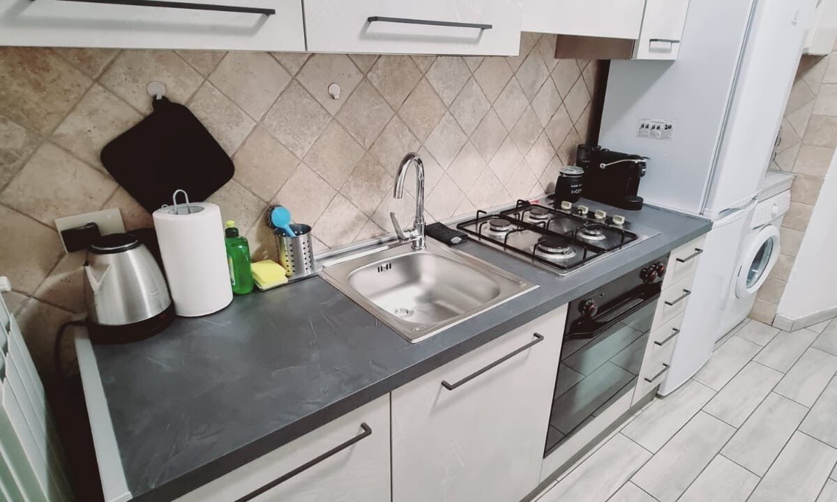 Photo of Kitchen in La Spezia Historic Centre