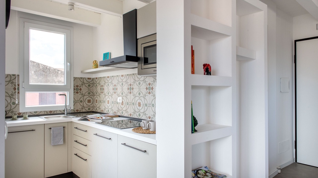 Photo of Kitchen in Castellammare Vucciria
