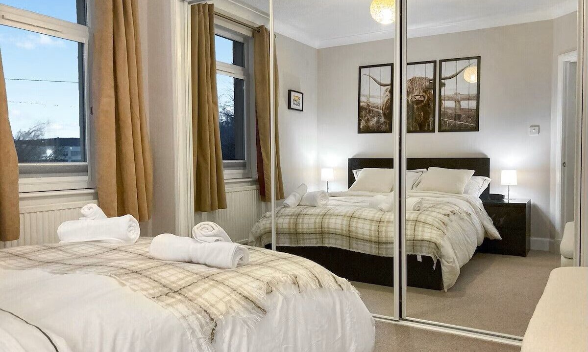 Photo of Bedroom in Inverness