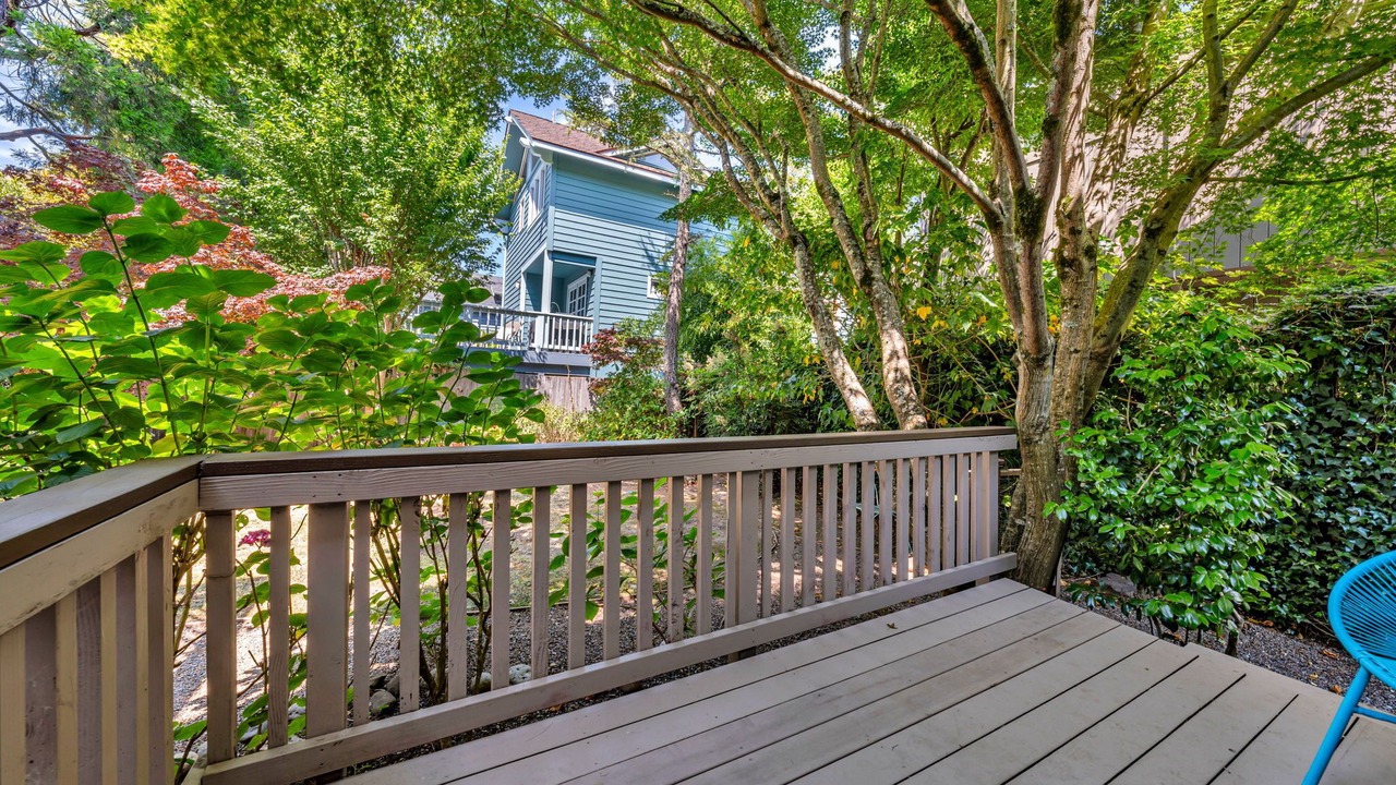 Photo of Patio Balcony in Mill Valley