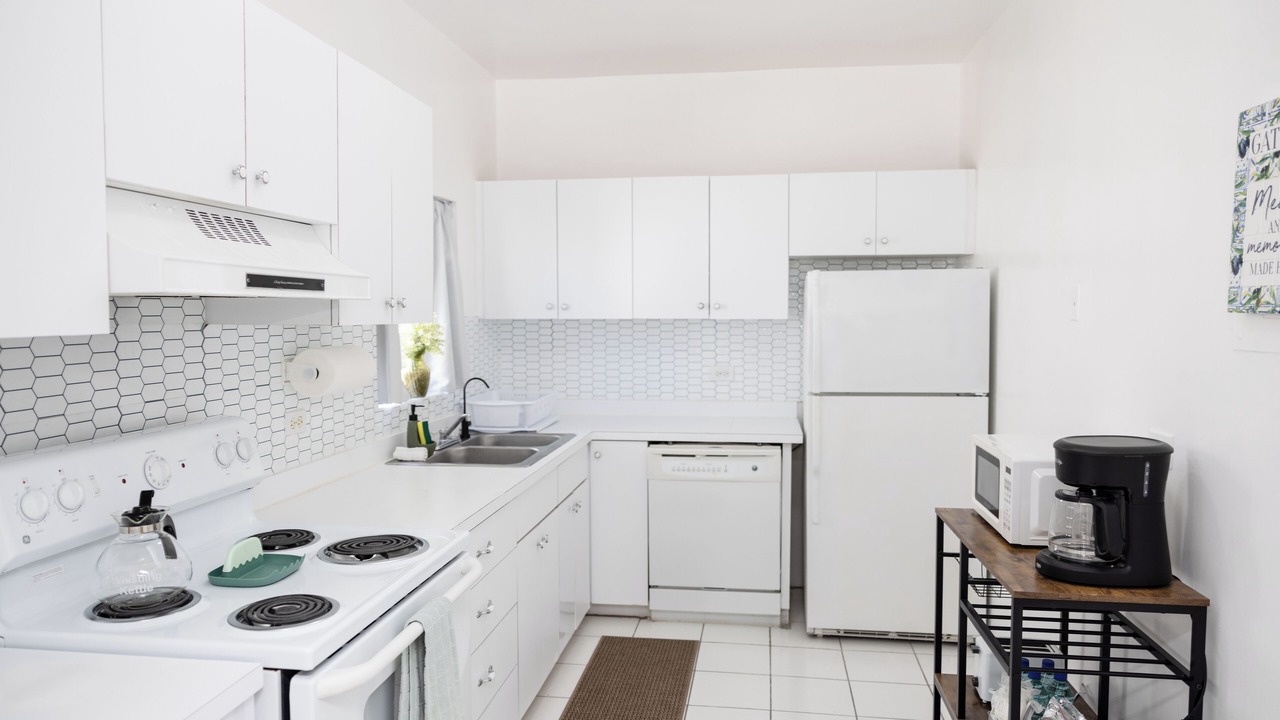 Photo of Kitchen in Paradise Island