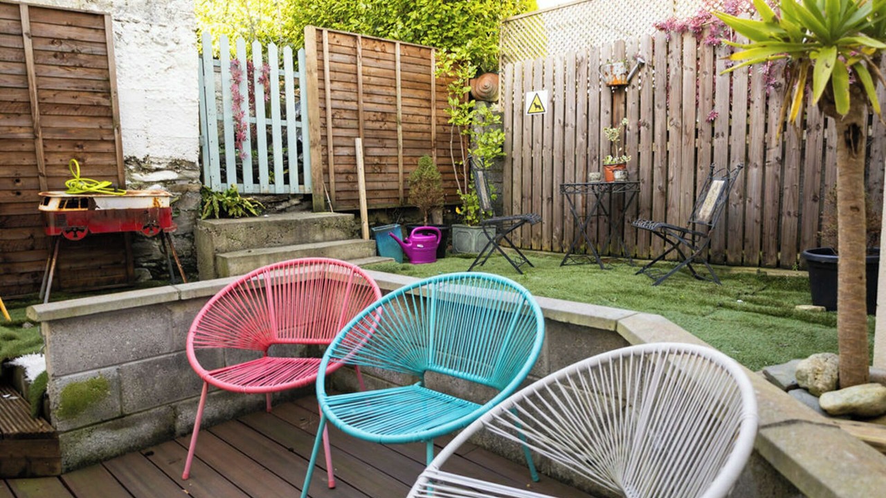 Photo of Patio Balcony in Tramore