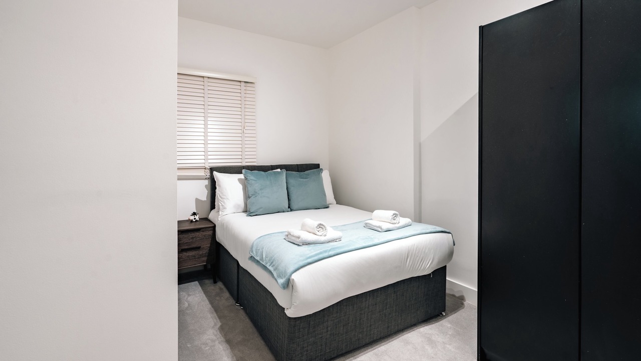 Photo of Bedroom in Bunhill