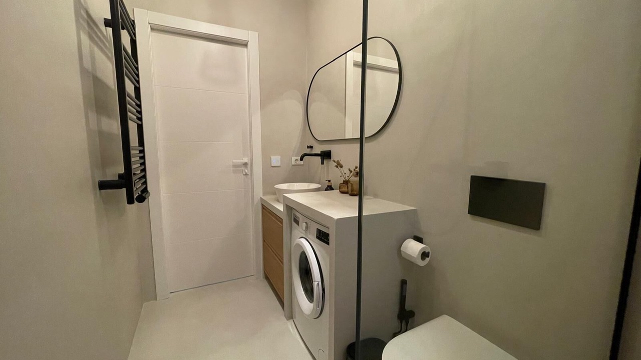 Photo of Bathroom in La Spezia Historic Centre