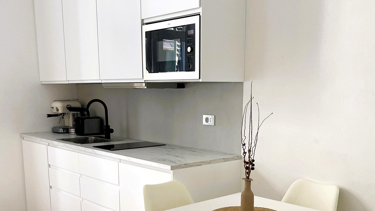 Photo of Kitchen in La Spezia Historic Centre