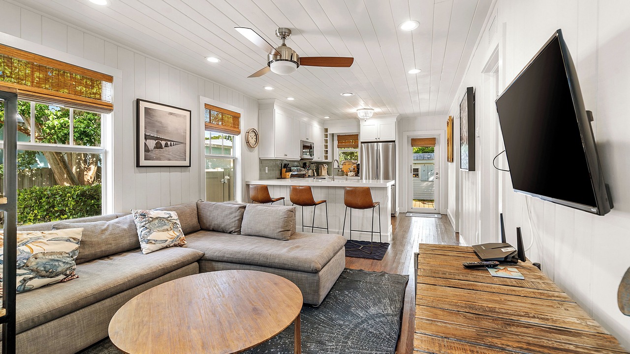 Photo of Livingroom in Anglers Park