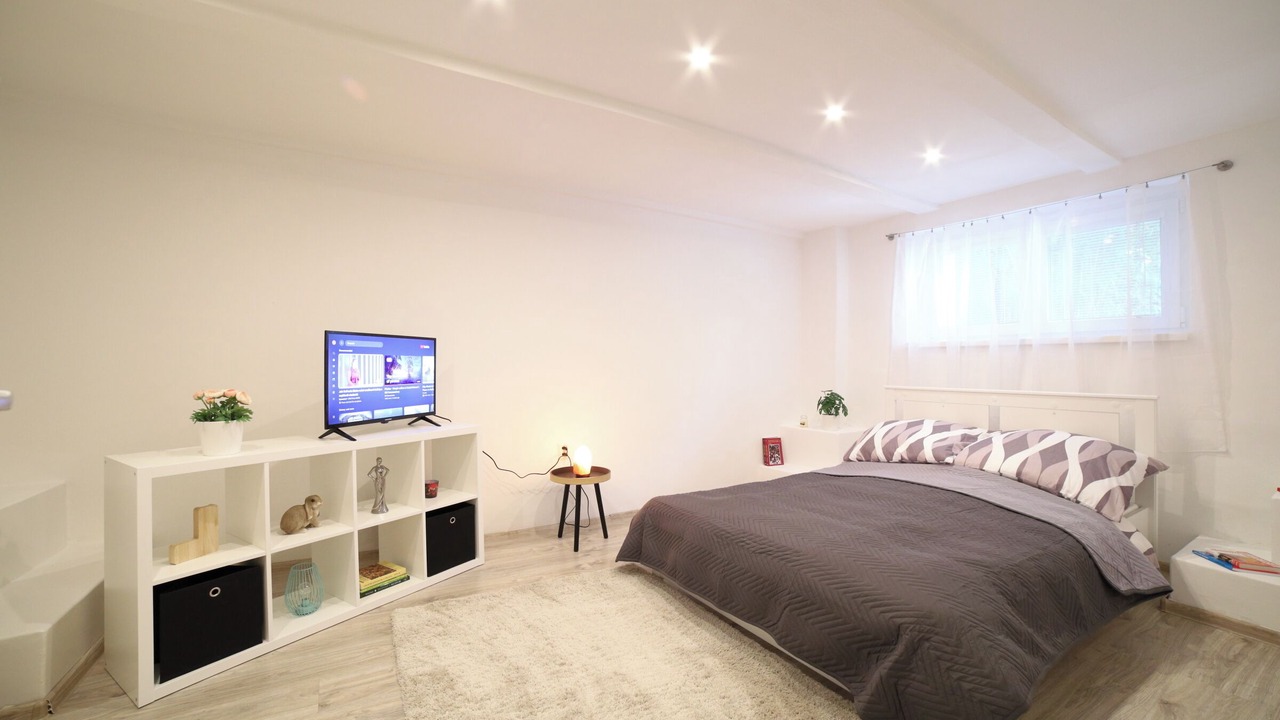 Photo of Bedroom in Palmovka