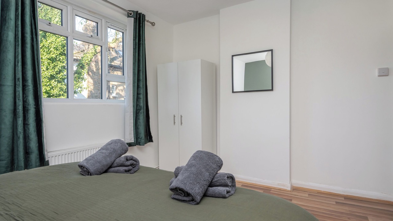 Photo of Bedroom in Blackheath