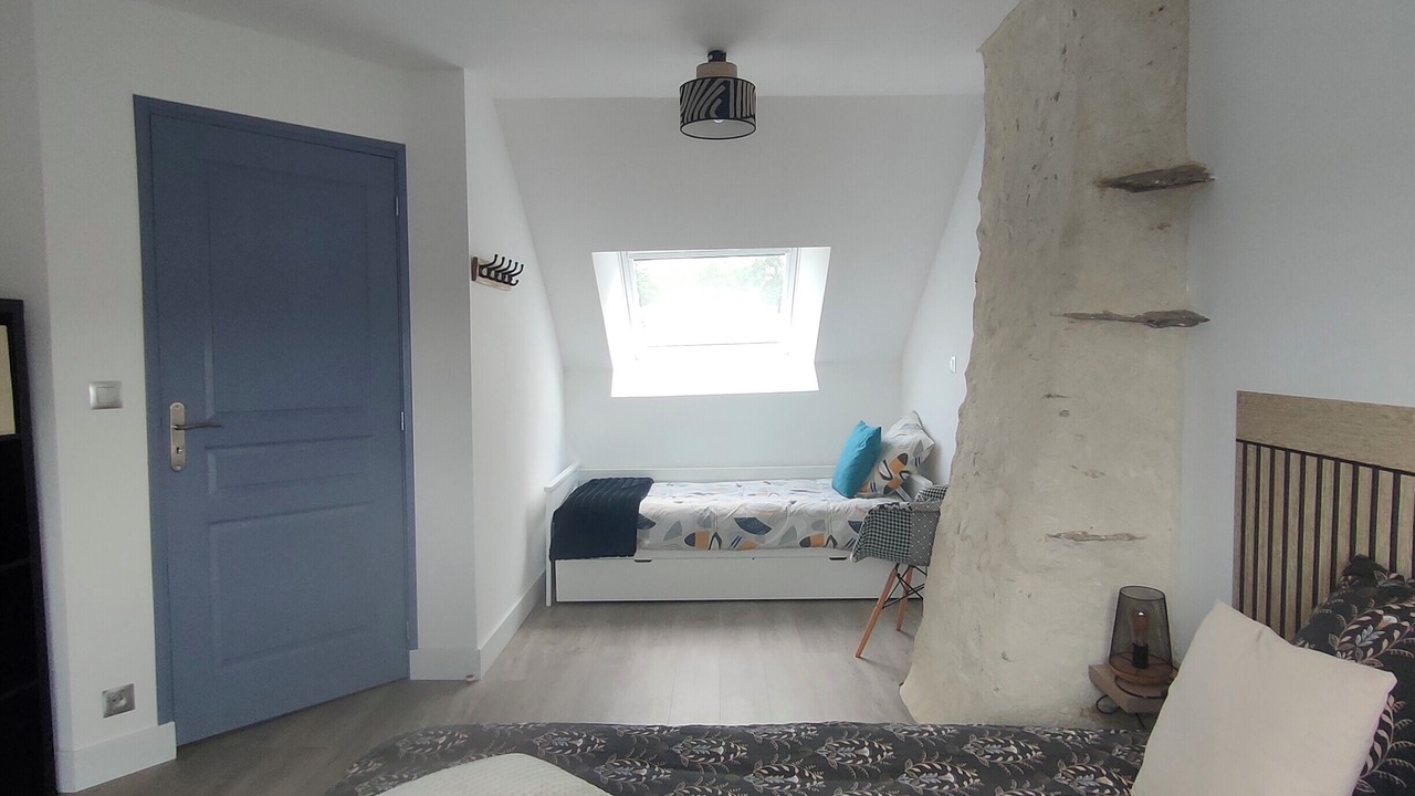 Photo of Bedroom in Guipry-Messac