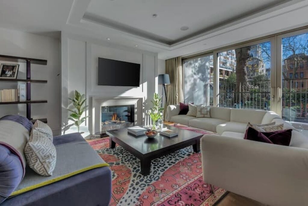 Photo of Livingroom in Belgravia