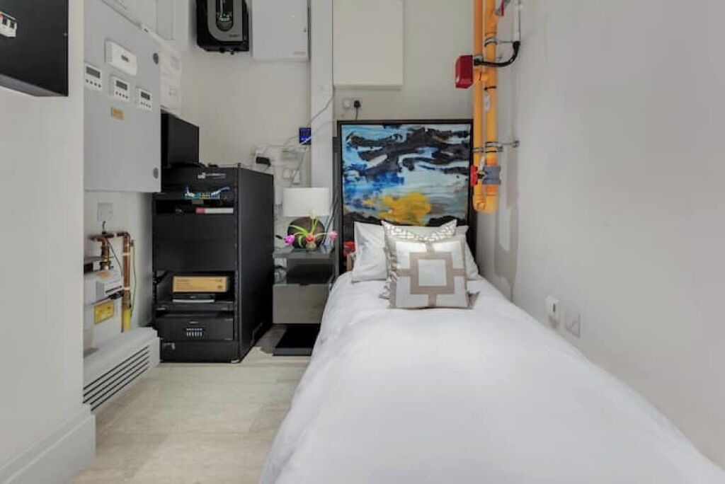 Photo of Bedroom in Belgravia
