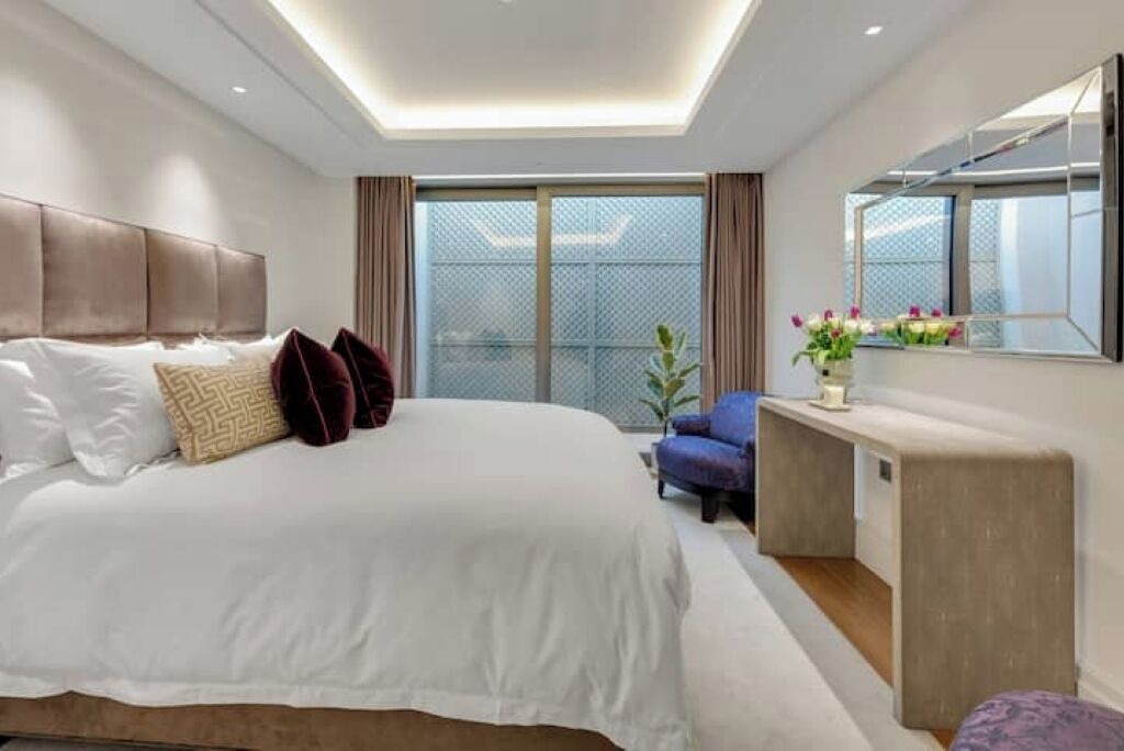 Photo of Bedroom in Belgravia
