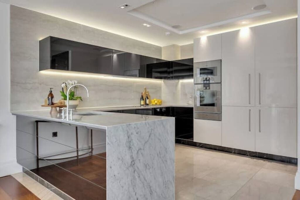 Photo of Kitchen in Belgravia