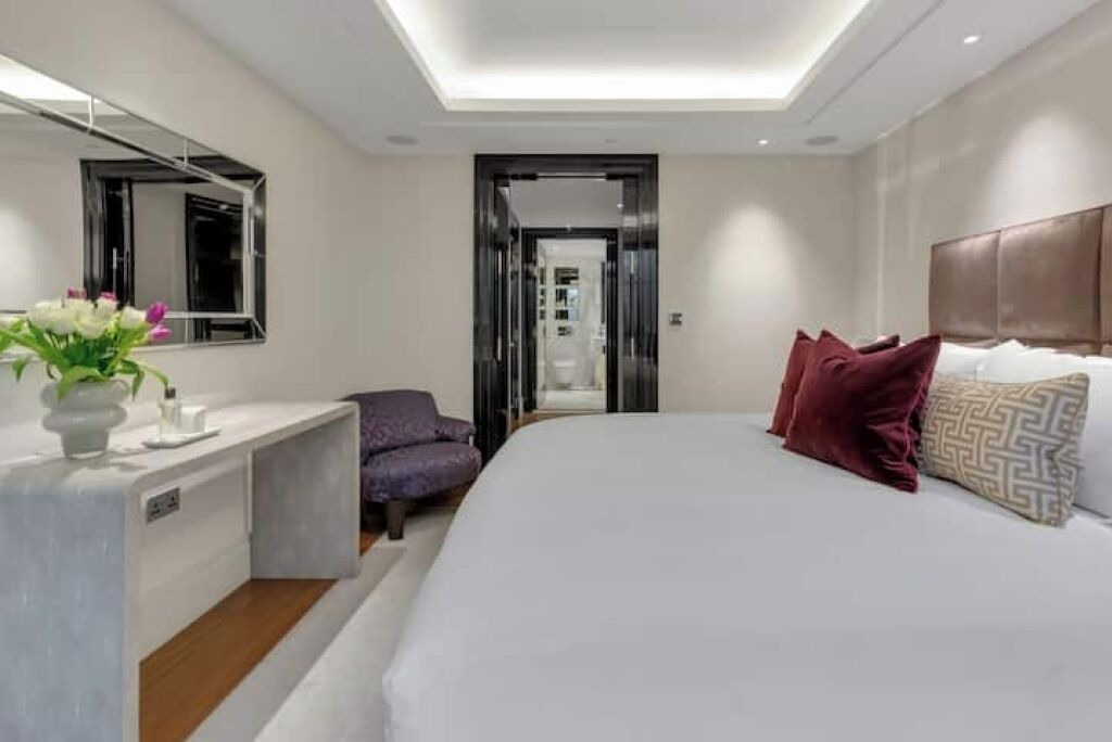 Photo of Bedroom in Belgravia