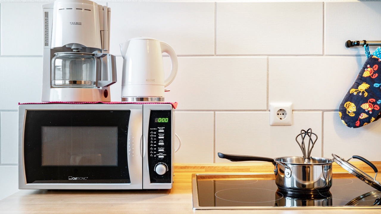 Photo of Kitchen in Heppens