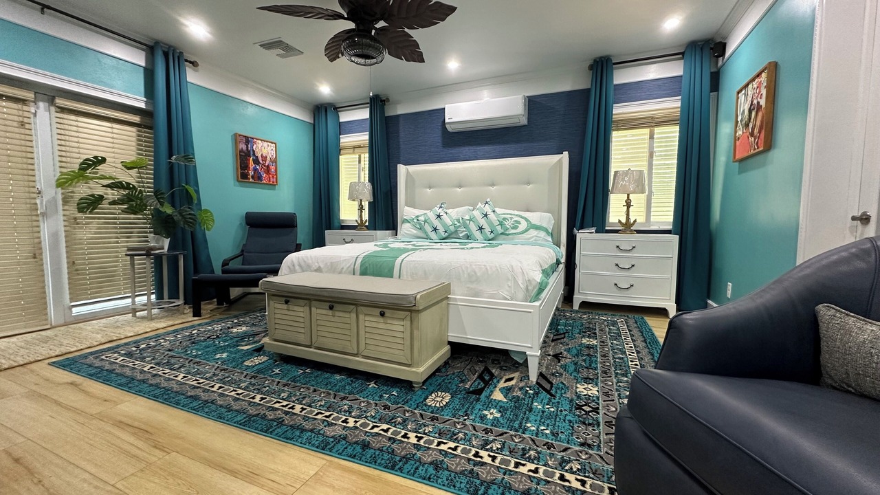 Photo of Bedroom in Coral Harbour