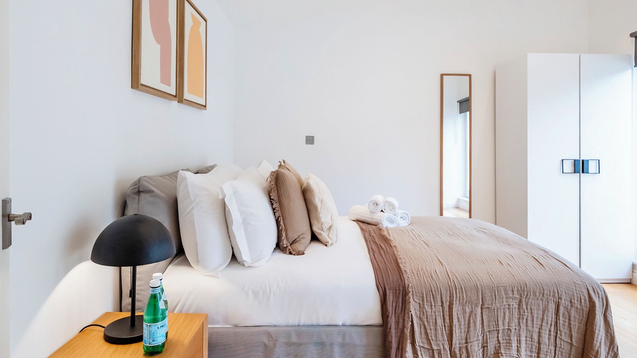 Photo of Bedroom in Covent Garden
