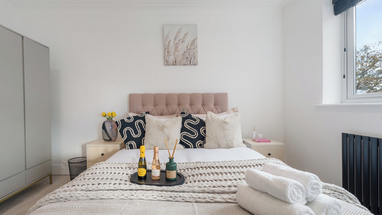 Photo of Bedroom in Finchley Church End