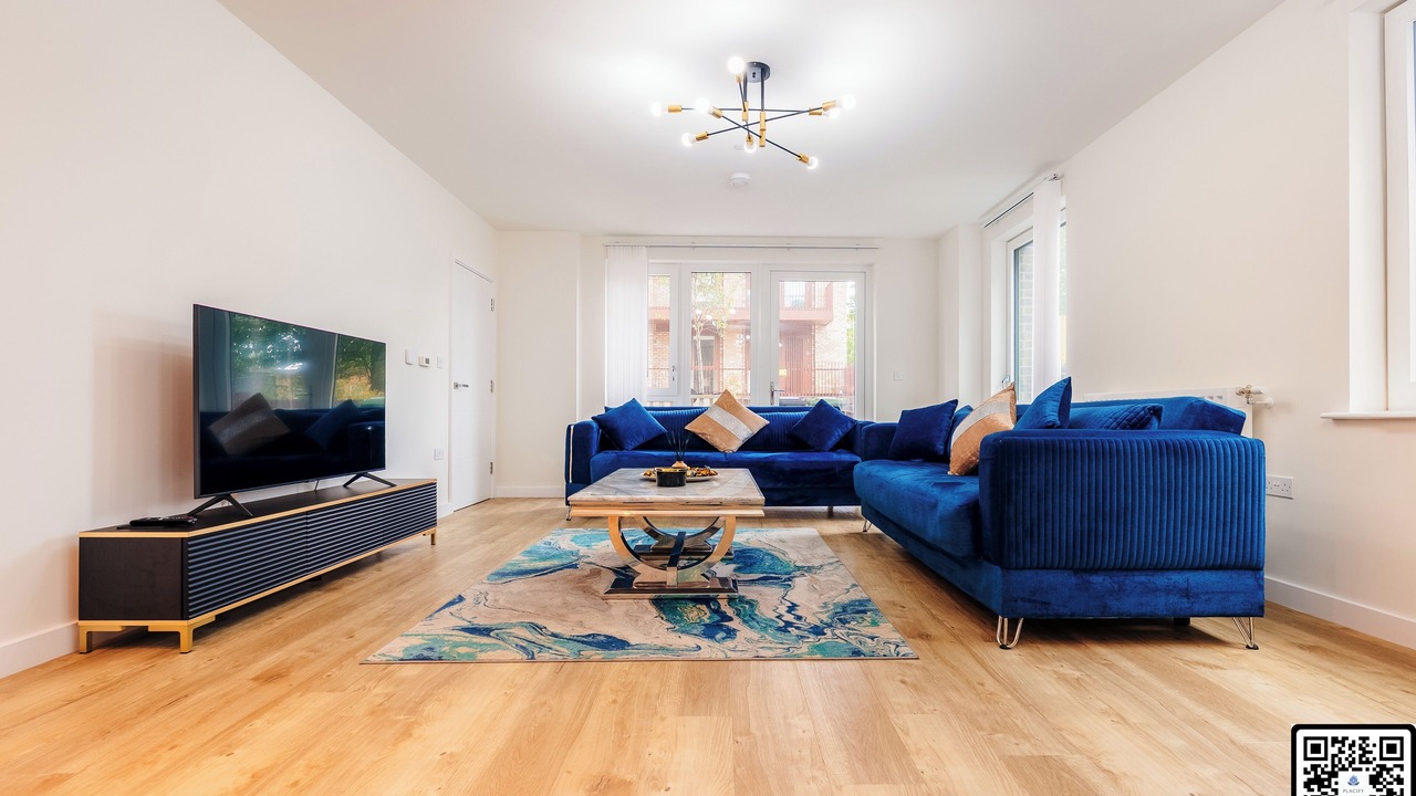 Photo of Livingroom in Royal Docks