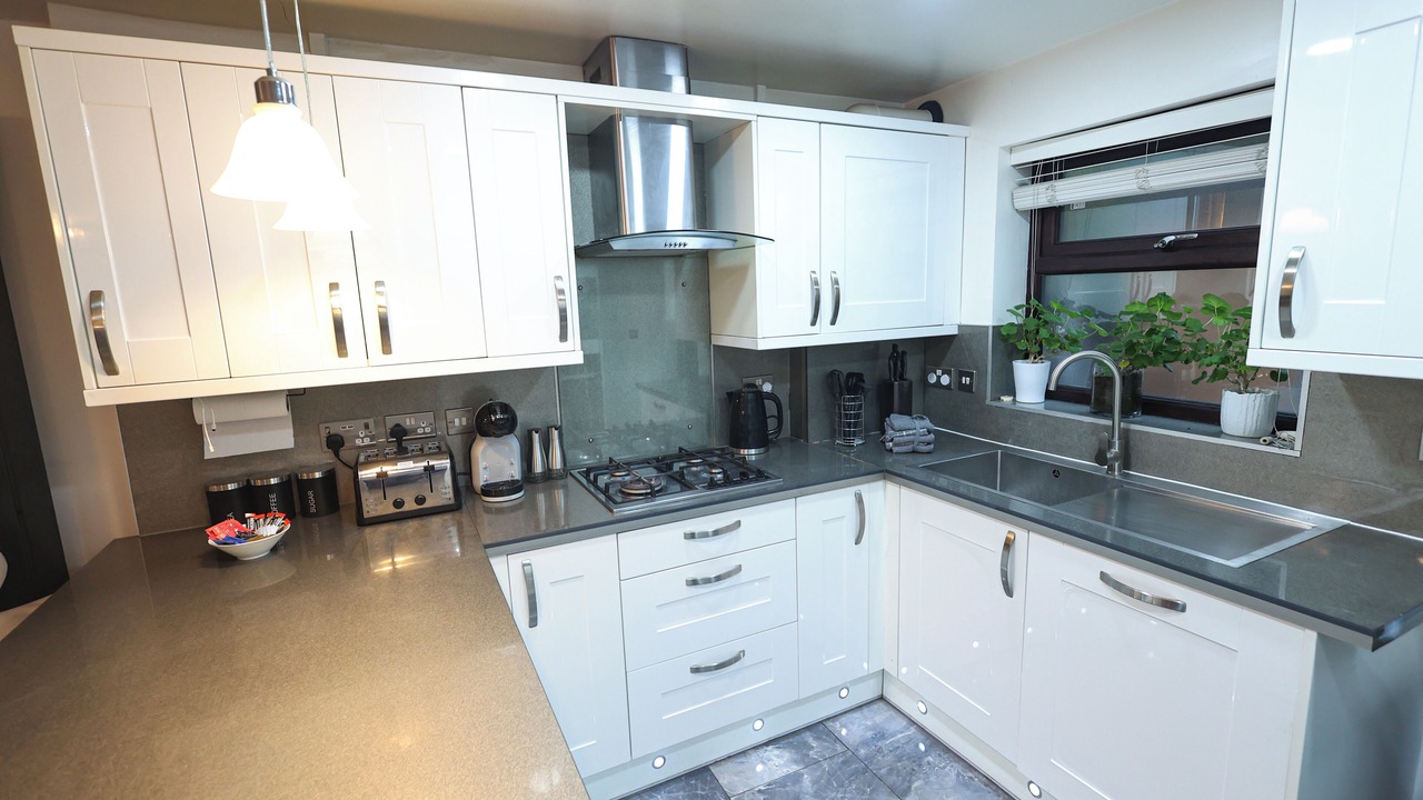 Photo of Kitchen in Whitechapel