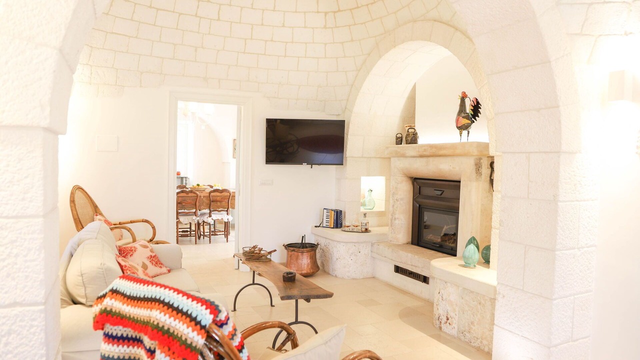 Photo of Bedroom in Locorotondo