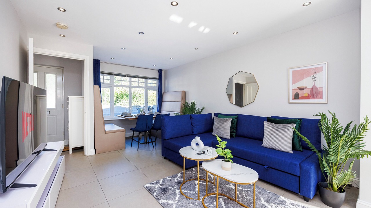 Photo of Livingroom in Brunel