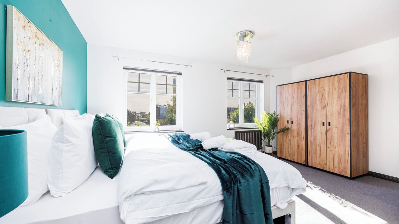 Photo of Bedroom in Brunel