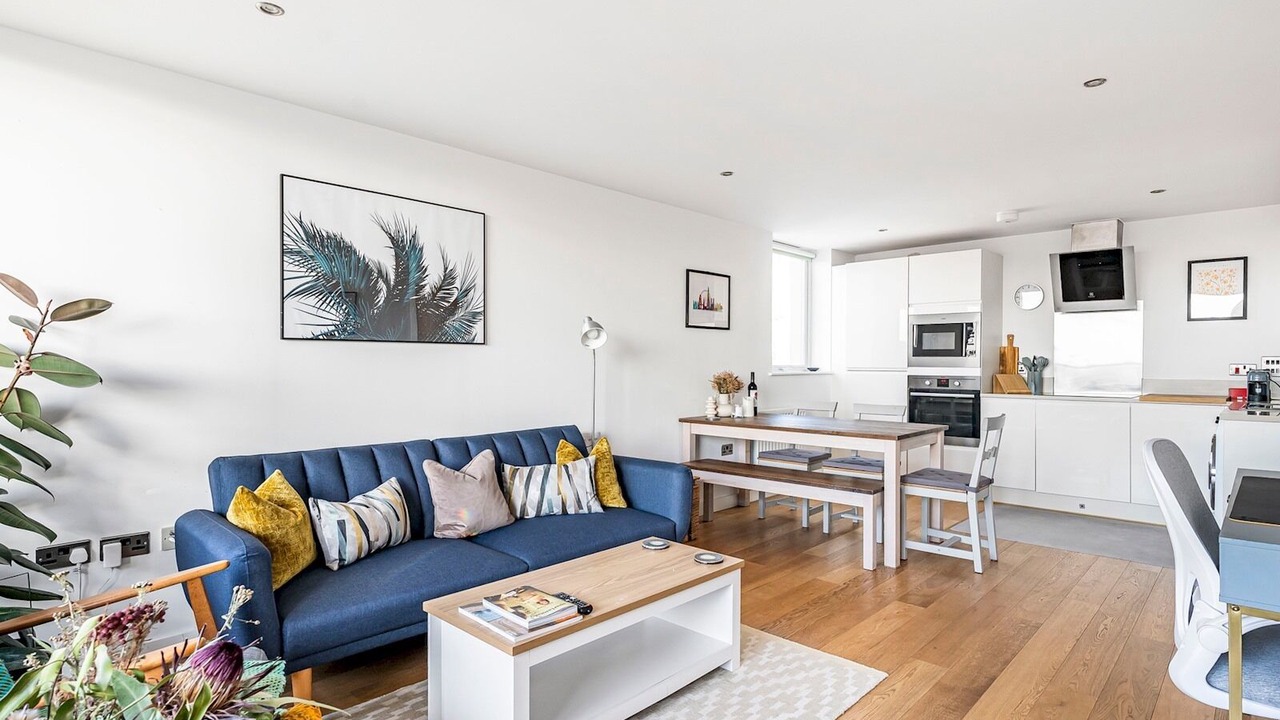 Photo of Livingroom in Bromley North