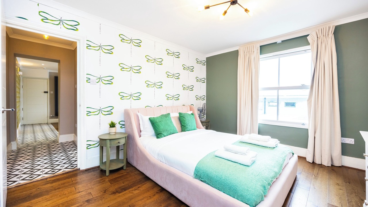 Photo of Bedroom in Balham