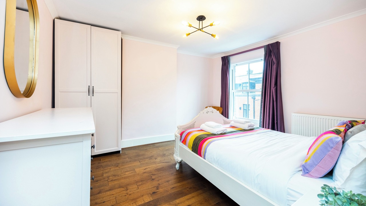 Photo of Bedroom in Balham